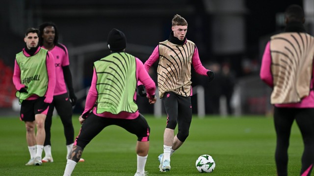 Copenhagen vs Chelsea LIVE SCORE: Conference League updates as Cole Palmer STARTS in last-16 first leg - latest