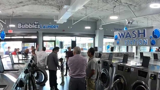 Tariffs could put damper on new Apopka laundry business