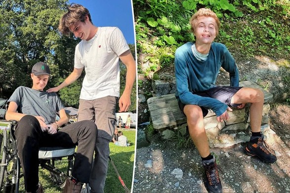 Prince Frederik of Luxembourg ‘couldn’t get up by himself’ before death at 22, says director