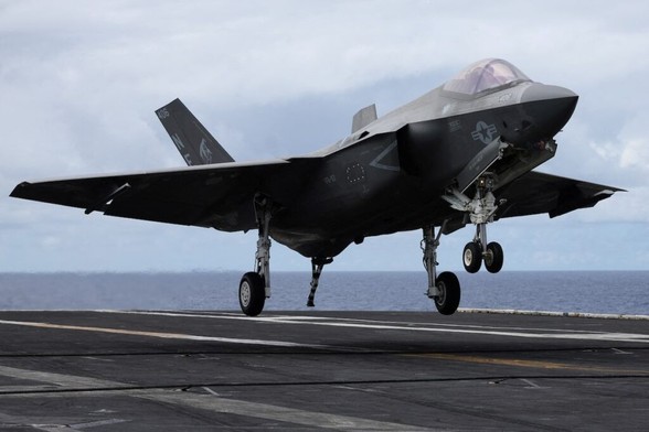 Canada weighing cutting F-35 jet order to buy alternatives: Carney