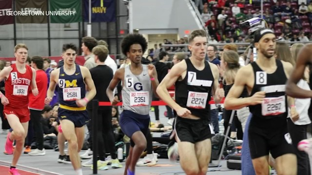 Good Sports: Fresno native wins NCAA indoor track and field championship
