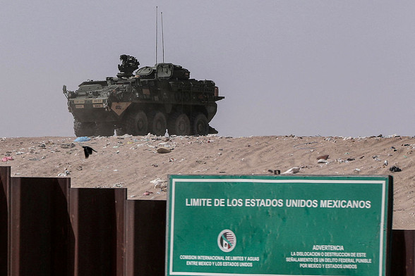 Trump Administration Says Narco-Trafficking is #1 Threat