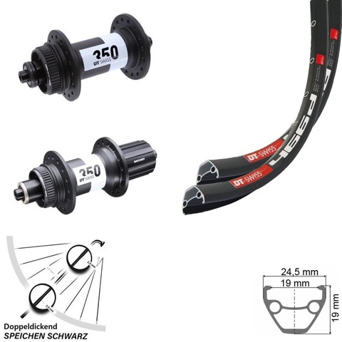 Hilfe bei neuem Laufradsatz für Hardtail
