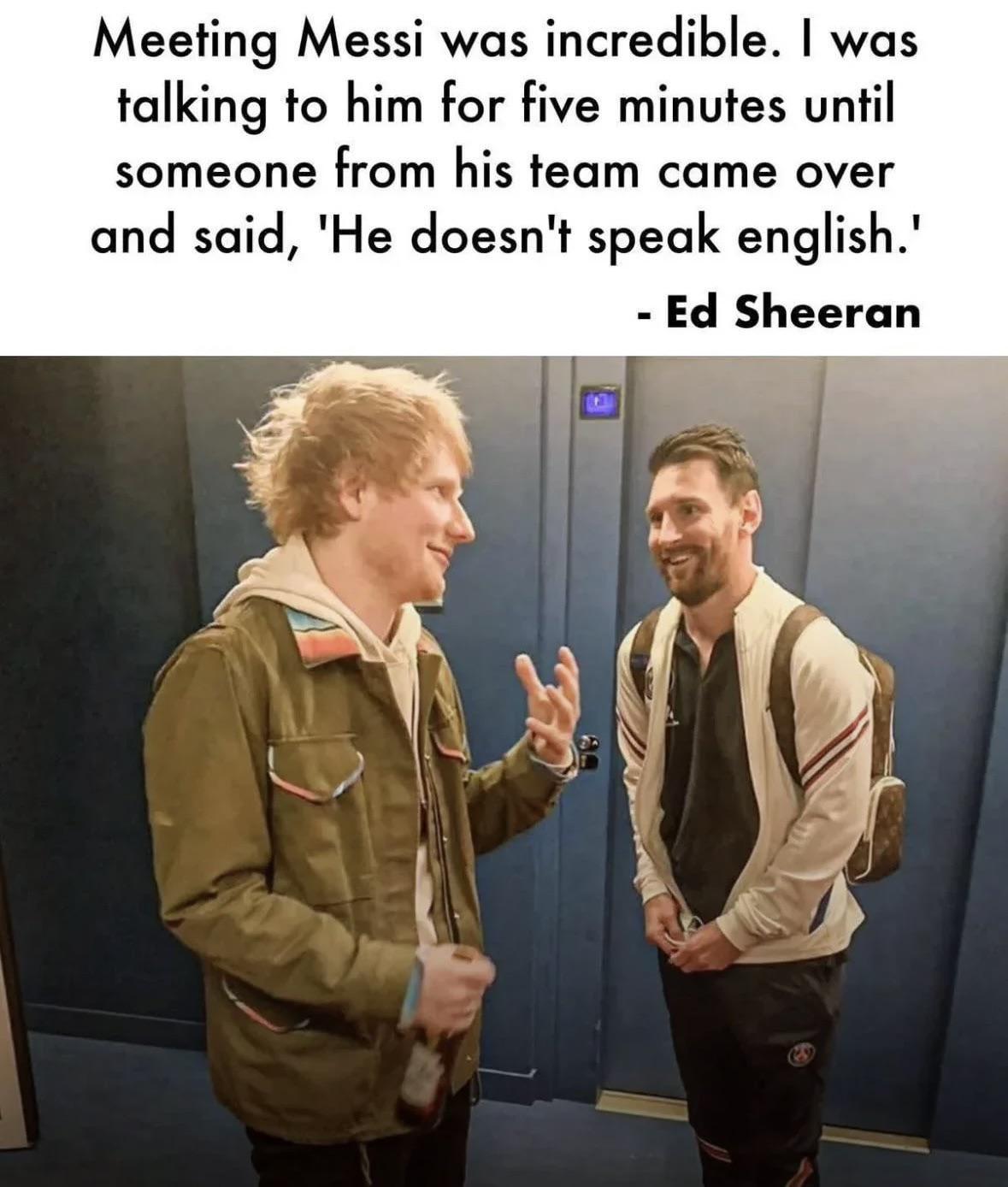 Average Spaniard outside of Catalonia