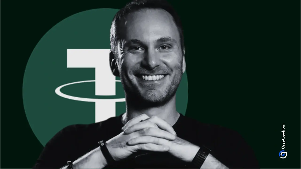 Paolo Ardoino explains why he chose Switzerland nuclear bunkers as storage locations for Tether’s gold