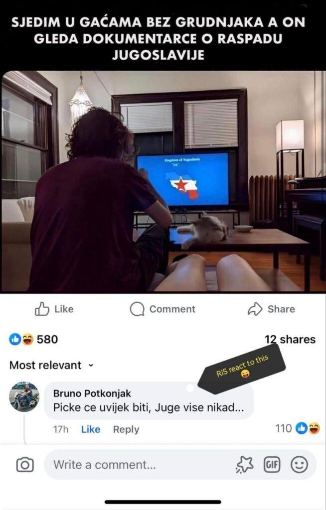 Posted media