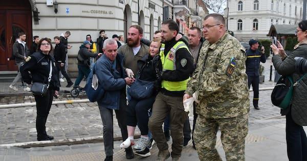 Six people dead, Russia launches nearly 400 drones at Ukraine