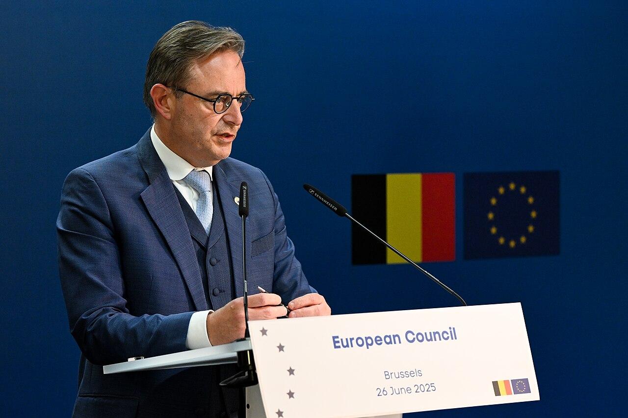 Belgian PM Says ‘Belgium Is Not an Antisemitic State’ ━ The European Conservative