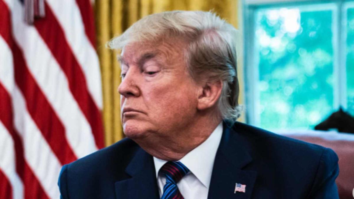 “Trump Just Lost Again”: Federal Court Rules Against Donald Trump’s Tariff Backup Plan