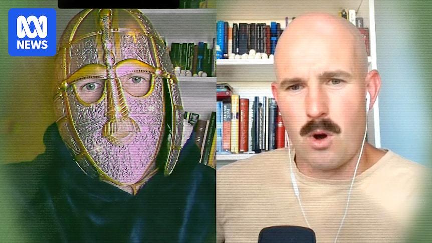 Thomas Sewell covertly broadcasting hate on Instagram from Melbourne acreage