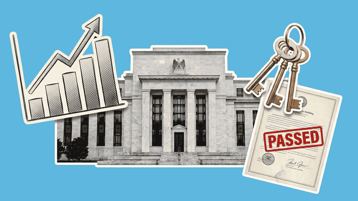 Fed annual stress test