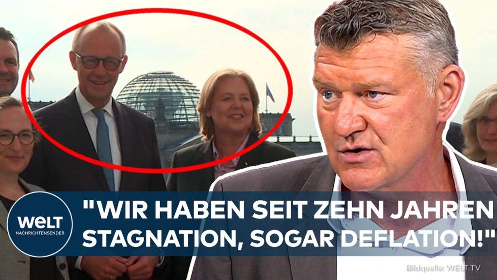 REFORMEN ODER STILLSTAND? "Einfach mal machen!" Merz steht vor dem wichtigsten Test seiner Amtszeit!