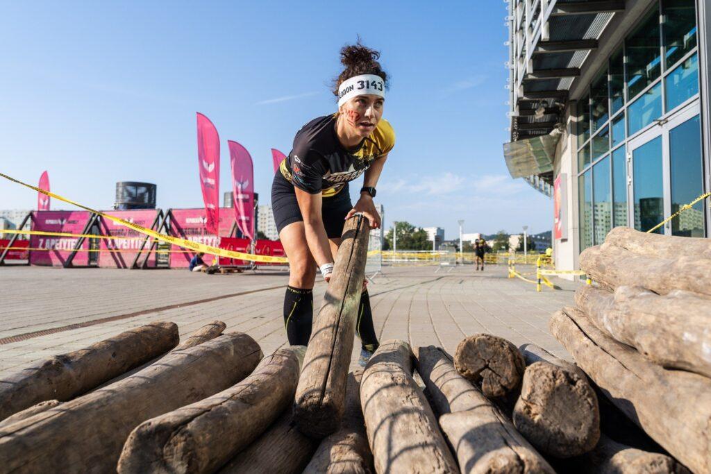 Runmageddon w okolicach Ergo Areny wróci jesienią. Wrześniowy weekend z różnorodnymi formułami biegów