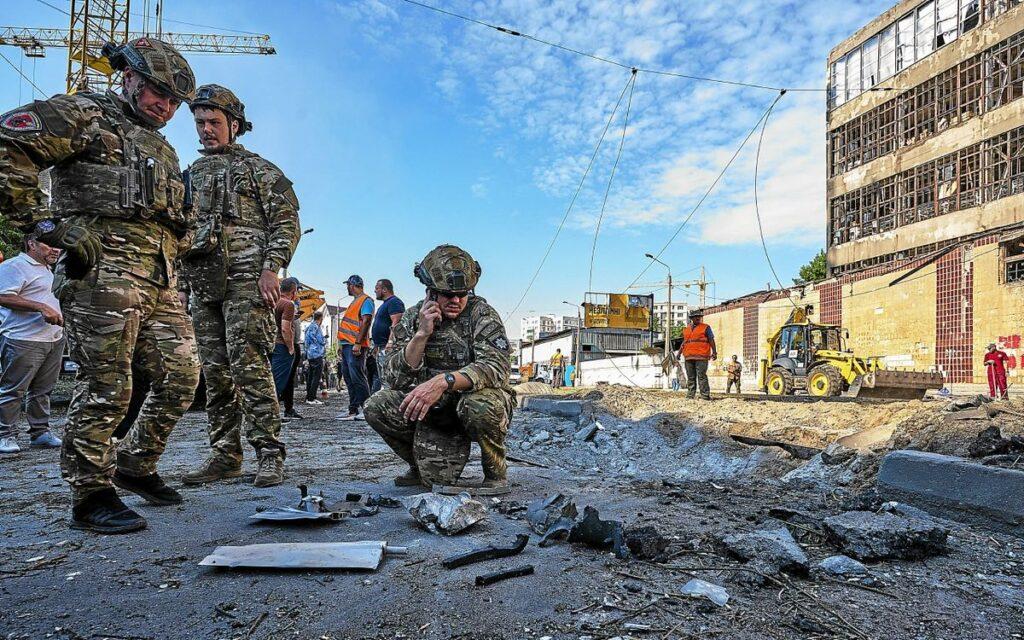 La guerre en Ukraine a déjà fait plus de deux millions de victimes militaires