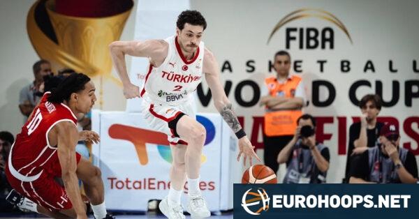 FIBA WC Qualifiers recap: Turkey and Poland remain undefeated, Jokic's triple-double