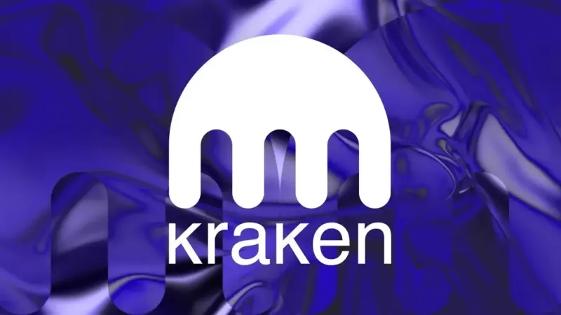 Photo: Kraken logo
