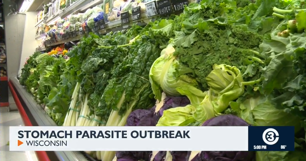 Doctors urge produce washing after diarrhea-causing parasite outbreak sickens 145 | News
