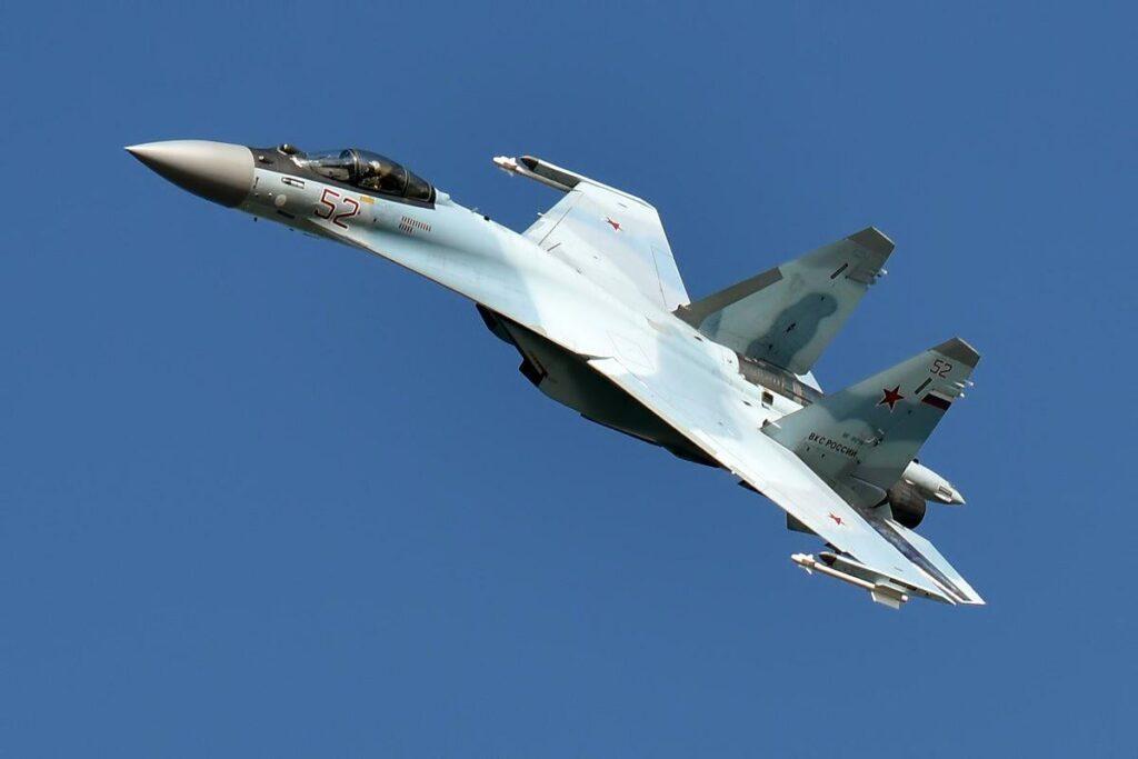 Bei einem seltenen Düsenjägerduell schießt eine ukrainische F-16 eine russische Su-35 nieder (Update zum Schlachtfeld der Ukraine, Tag 1.597)
