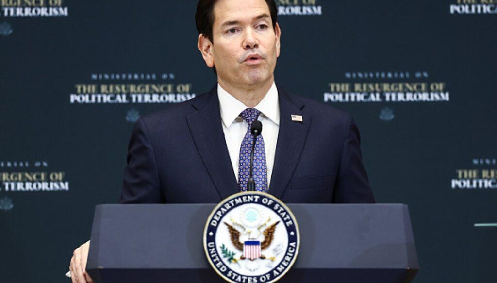 Rubio says time to crush left-wing terrorism forever