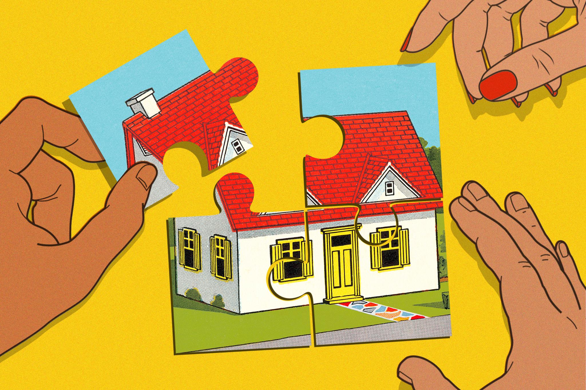 Great Wealth Transfer dilemma: How to split estate without family war
