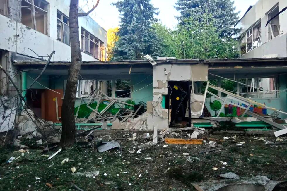Ukrainian drones hit Russian warehouses and other sites, kill 9
