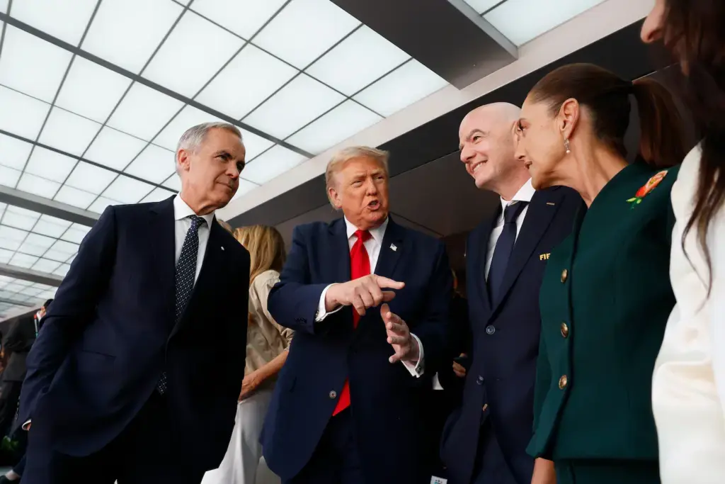 Trump says he will impose 50 percent tariffs on Canadian goods in 30 days - The Washington Post