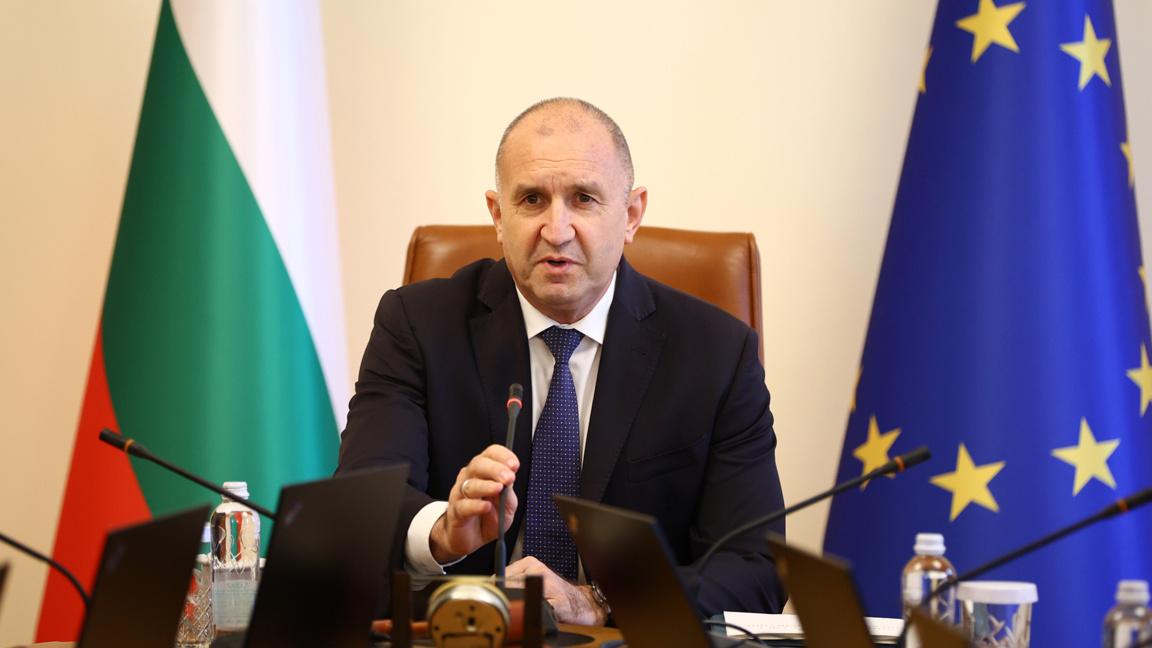 Prime Minister rules out military action in the Middle East coming from Bulgaria