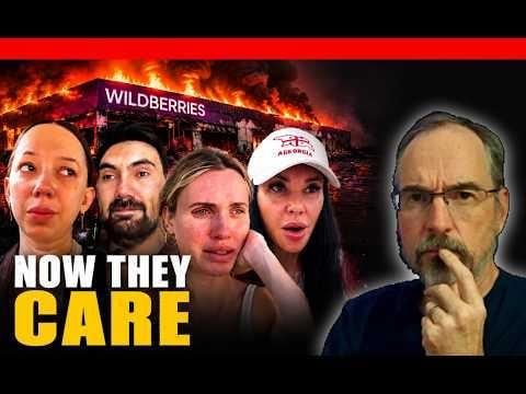 Prof Gerdes Explains: Russians Didn’t Care About the War… Until Now