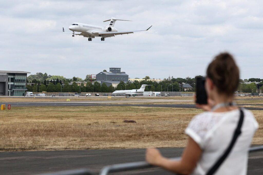 Bombardier erhält saudischen Auftrag für bis zu 60 Business-Jets
