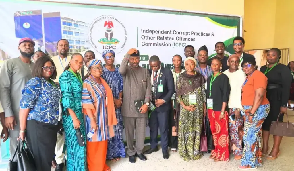 Data protection key to fighting corruption, says ICPC