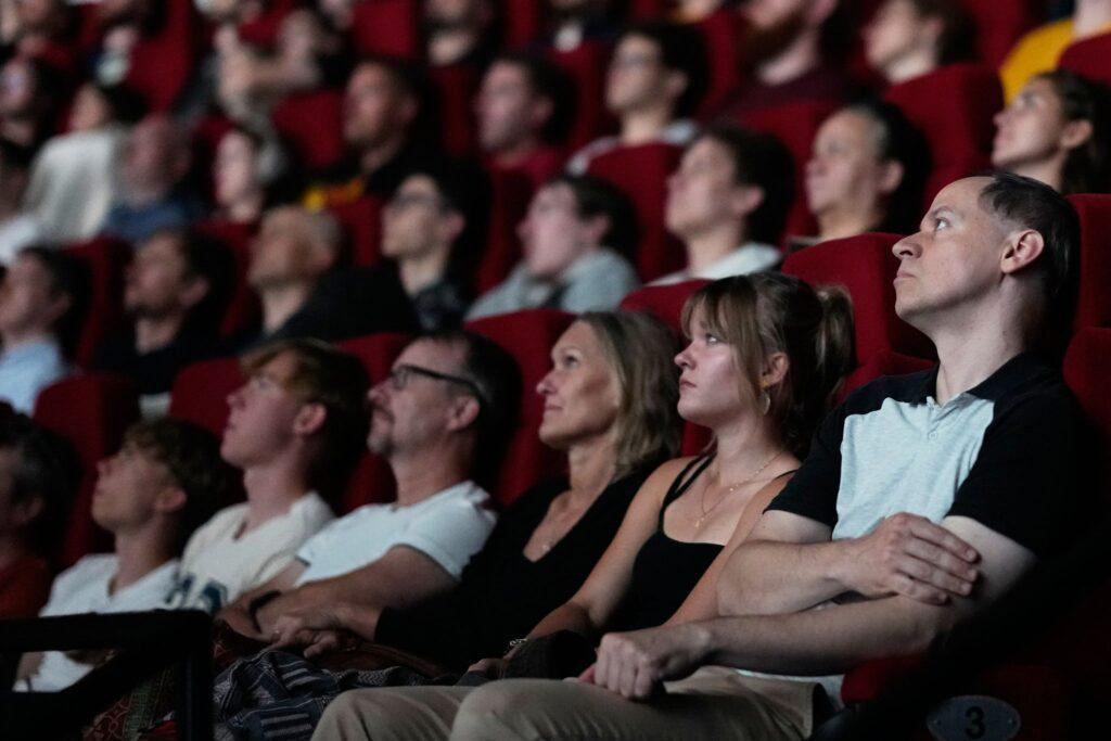 Prague’s rare 70 mm IMAX draws thousands of Europeans for Nolan’s 'The Odyssey'