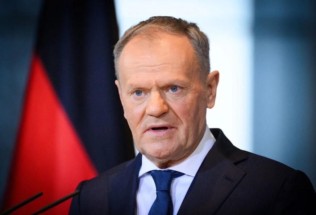 Prime Minister Tusk condemns violence against Ukrainians in Poland