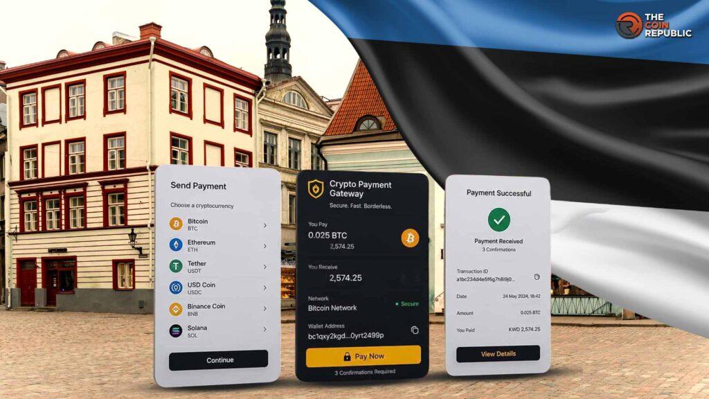 Leading Crypto Payment Gateways in Estonia (2026)
