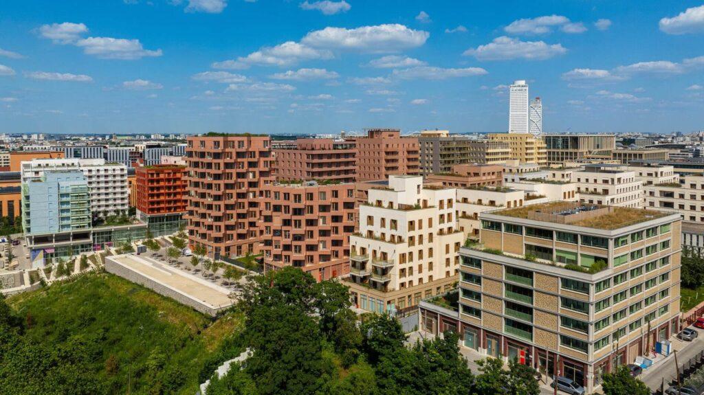 Immobilier du Grand Paris : le neuf en banlieue rivalise avec l'intramuros