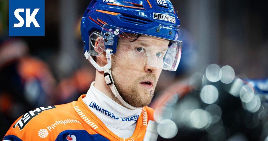 Julius Mattila loukkaantui harjoitusottelussa - Satakunnan Kansa