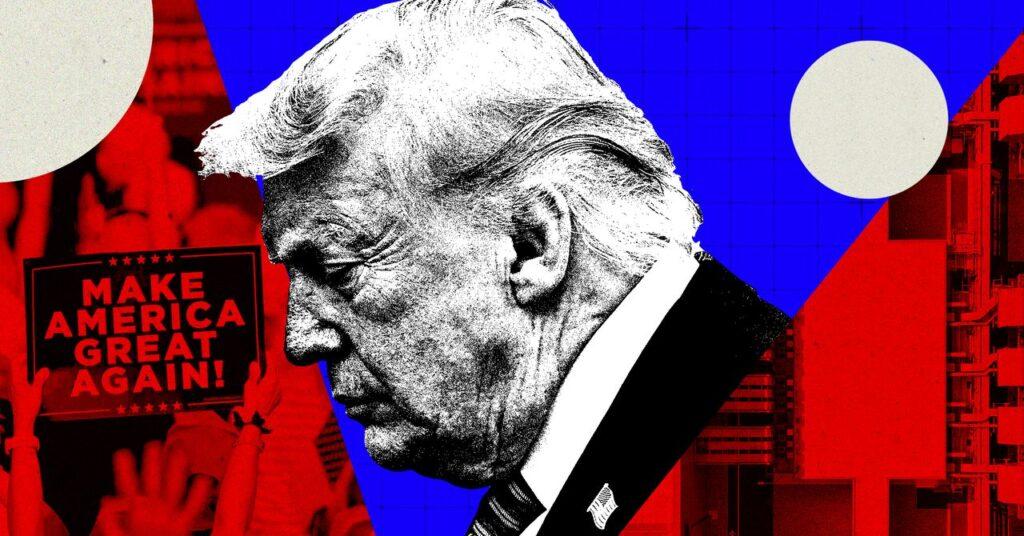 It’s Donald Trump Versus MAGA on Data Centers