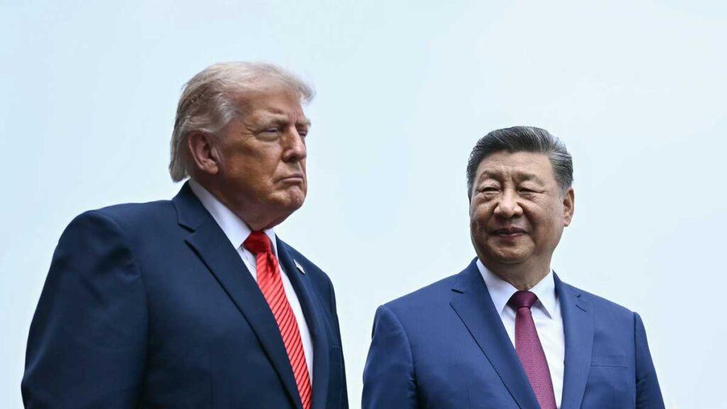 Trump to host China's Xi Jinping for trade, AI talks