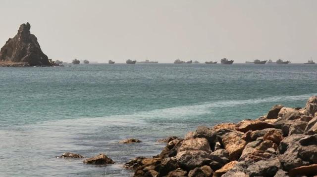 US military disables ship attempting to bypass Strait of Hormuz blocka
