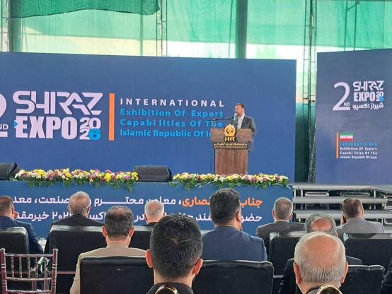 International Shiraz Expo opens with 343 foreign guests from 13 countr