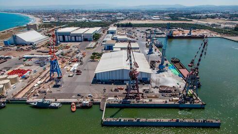 Israel Shipyards signs €80 million deal to supply undisclosed vessel t
