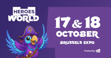 https://www.europesays.com/3305575/ Heroes World Takes Place in Brusse