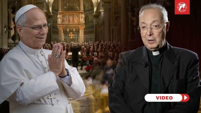 https://www.europesays.com/3305583/ Choir of the Diocese of Rome: Four